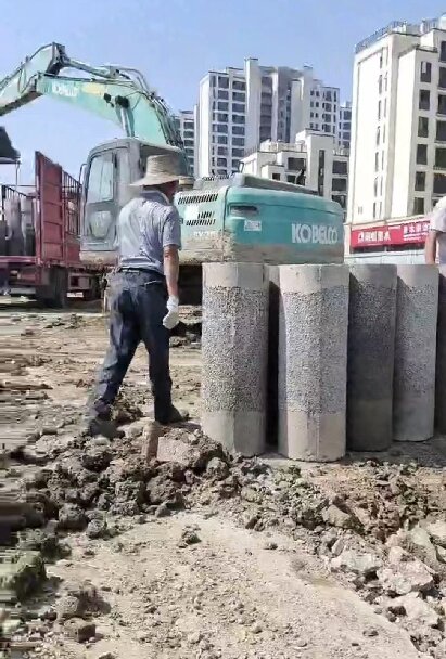 太湖降水井